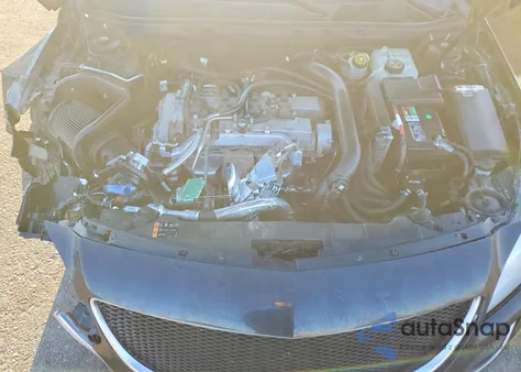 2015 Buick Regal Gs z USA, uszkodzony, nr VIN 2G4GT5GXXF9279828